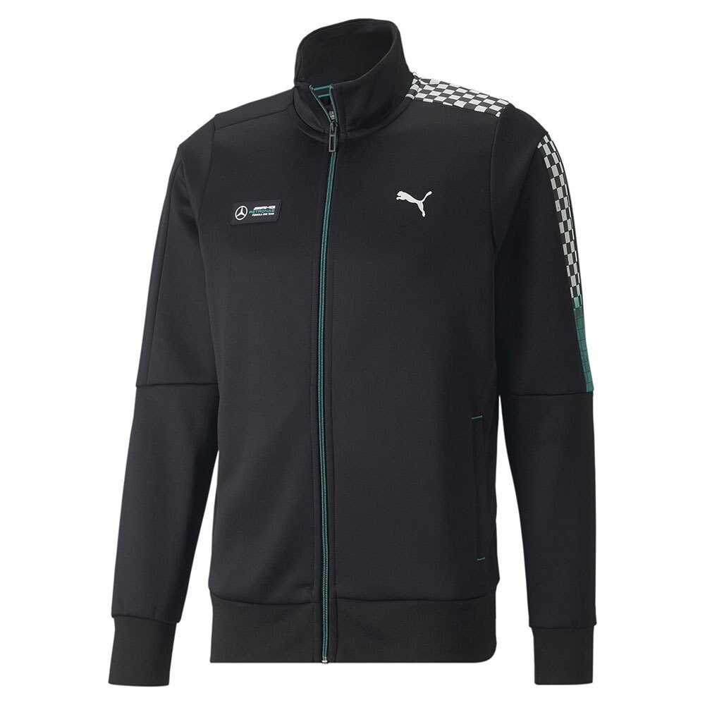

Куртка Puma Mercedes AMG Petronas F1 T7, черный