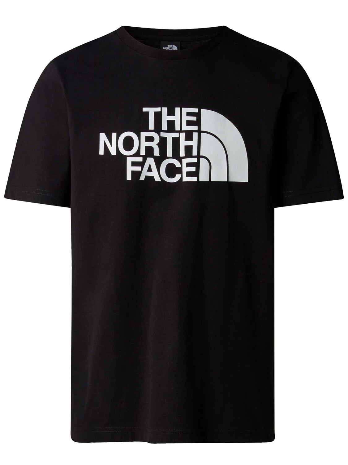 

Футболка The North Face M S/S HALF DOME TEE - EU, черный