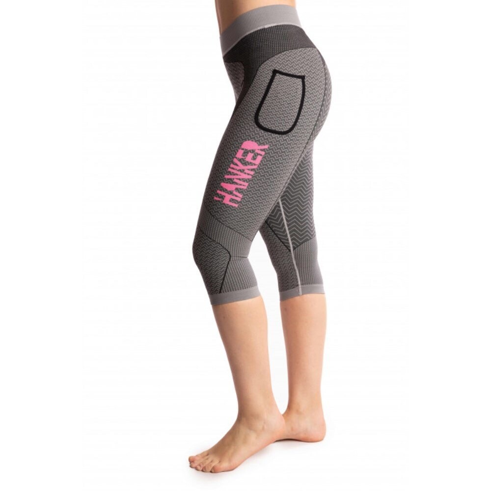 

Тайтсы Hanker Kalpa Compression, серый