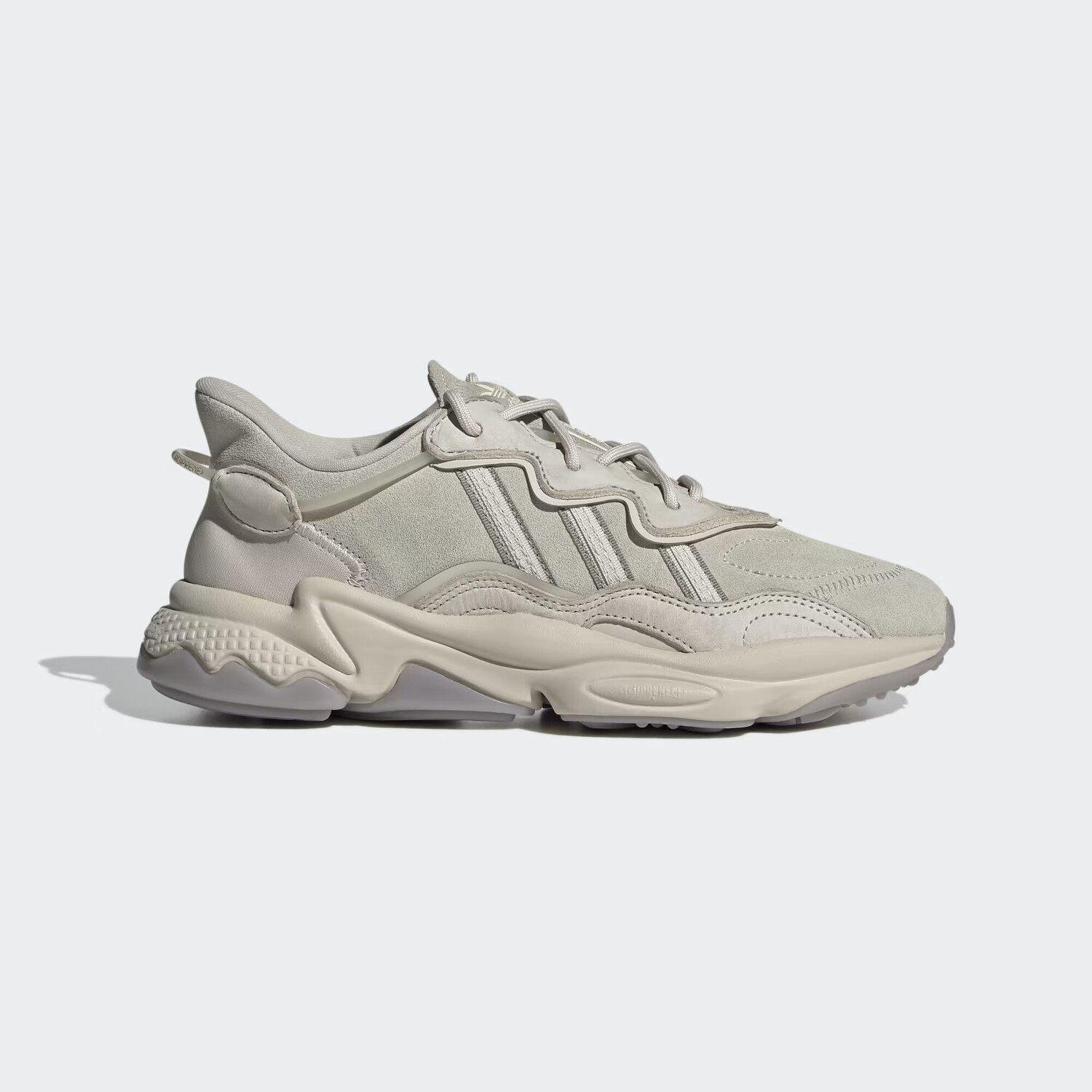 

Кроссовки OZWEEGO Adidas, цвет Bliss/Feather Grey/Wonder White