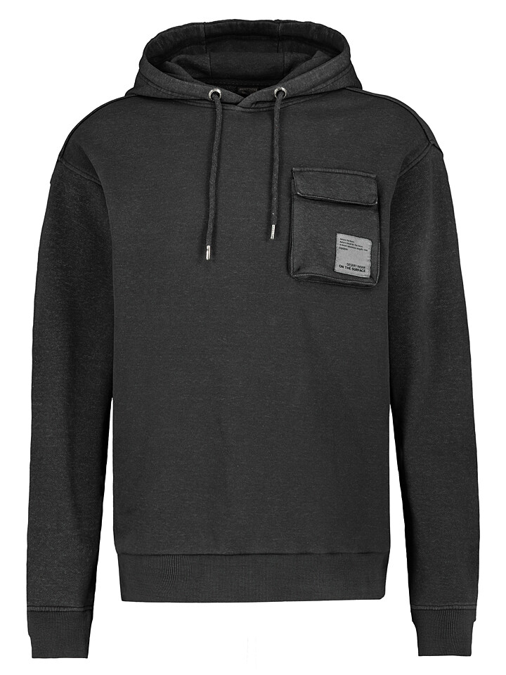 

Толстовка Eight2Nine Hoodie, антрацит