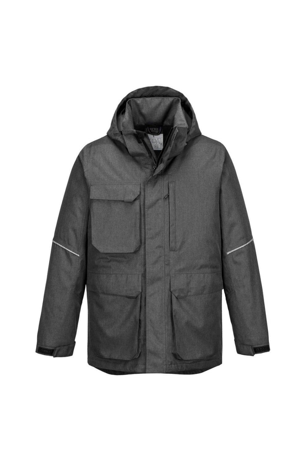 Куртка KX3 Portwest, серый