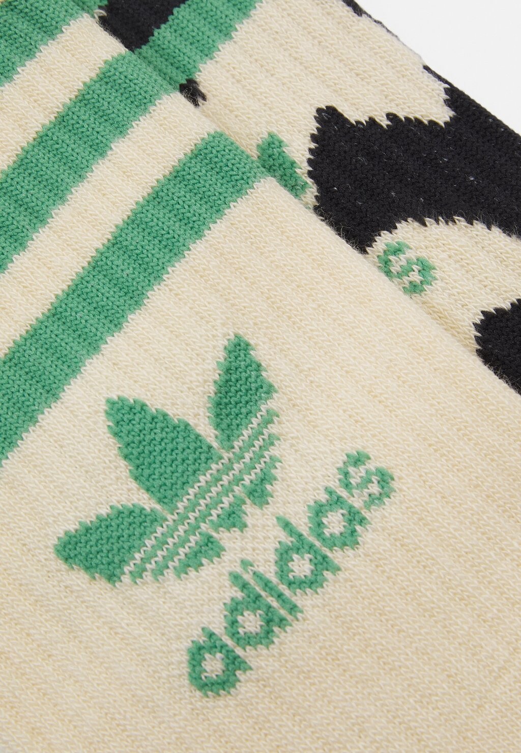 

Носки X FARM RIO CREW 2 PACK adidas, разноцветный