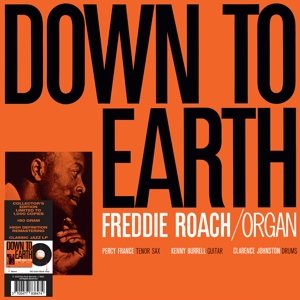 Виниловая пластинка Roach Freddie - Down To Earth