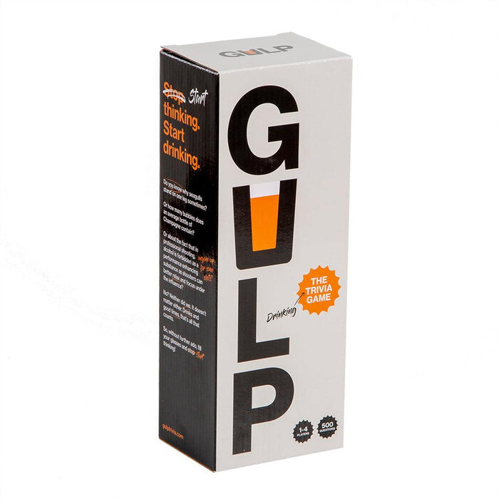 

Настольная игра Giochi Uniti Gulp - Clearance