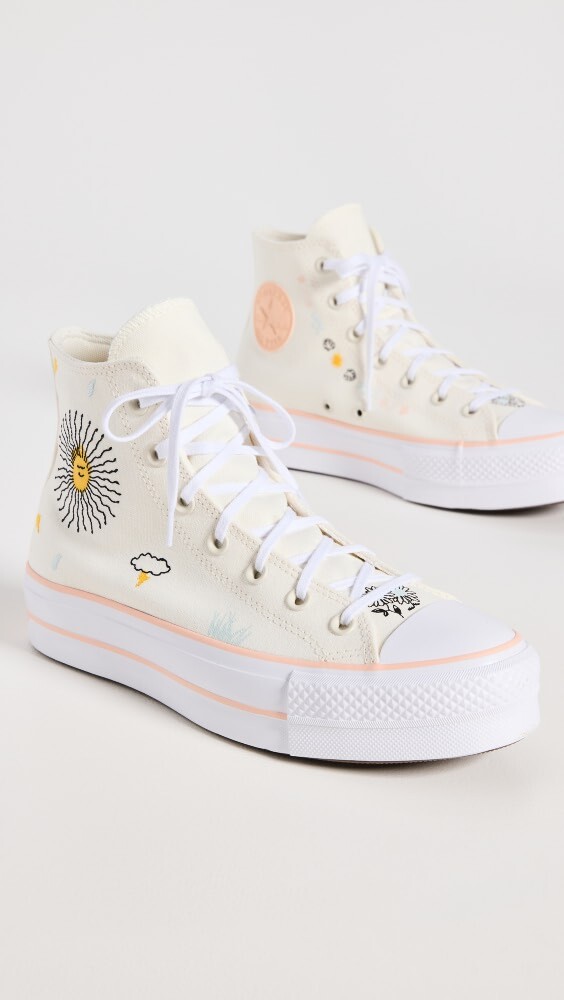 

Кроссовки Converse Chuck Taylor All Star Lift