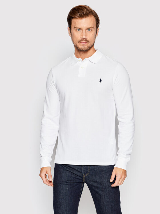 

Рубашка Polo Ralph Lauren, белый