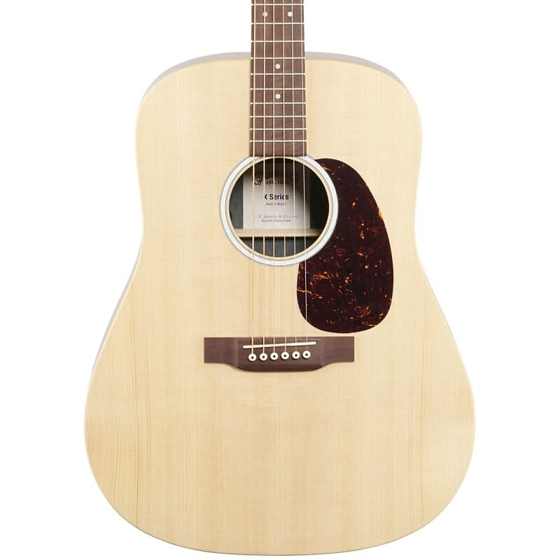 

Акустическая гитара Martin D-X2E Koa Acoustic-Electric Guitar