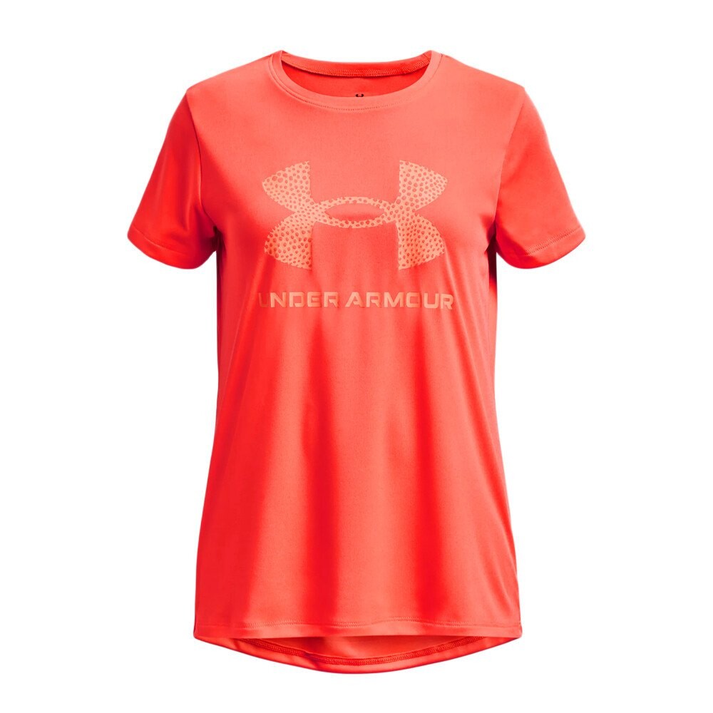 

Футболка с коротким рукавом Under Armour Solid, розовый