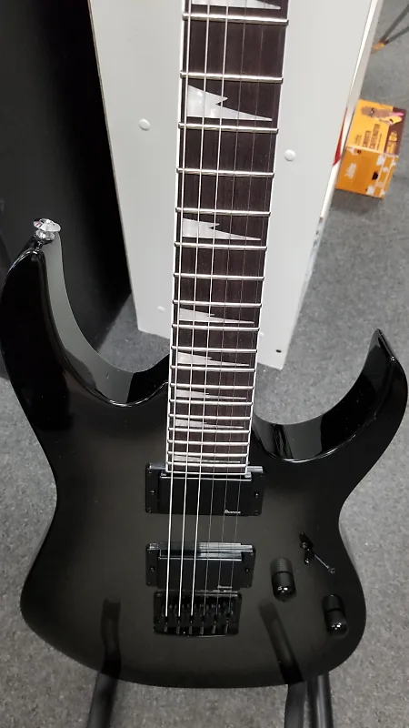 

Электрогитара Ibanez Gs210604381 2022 Rare Black Olive Green Burst