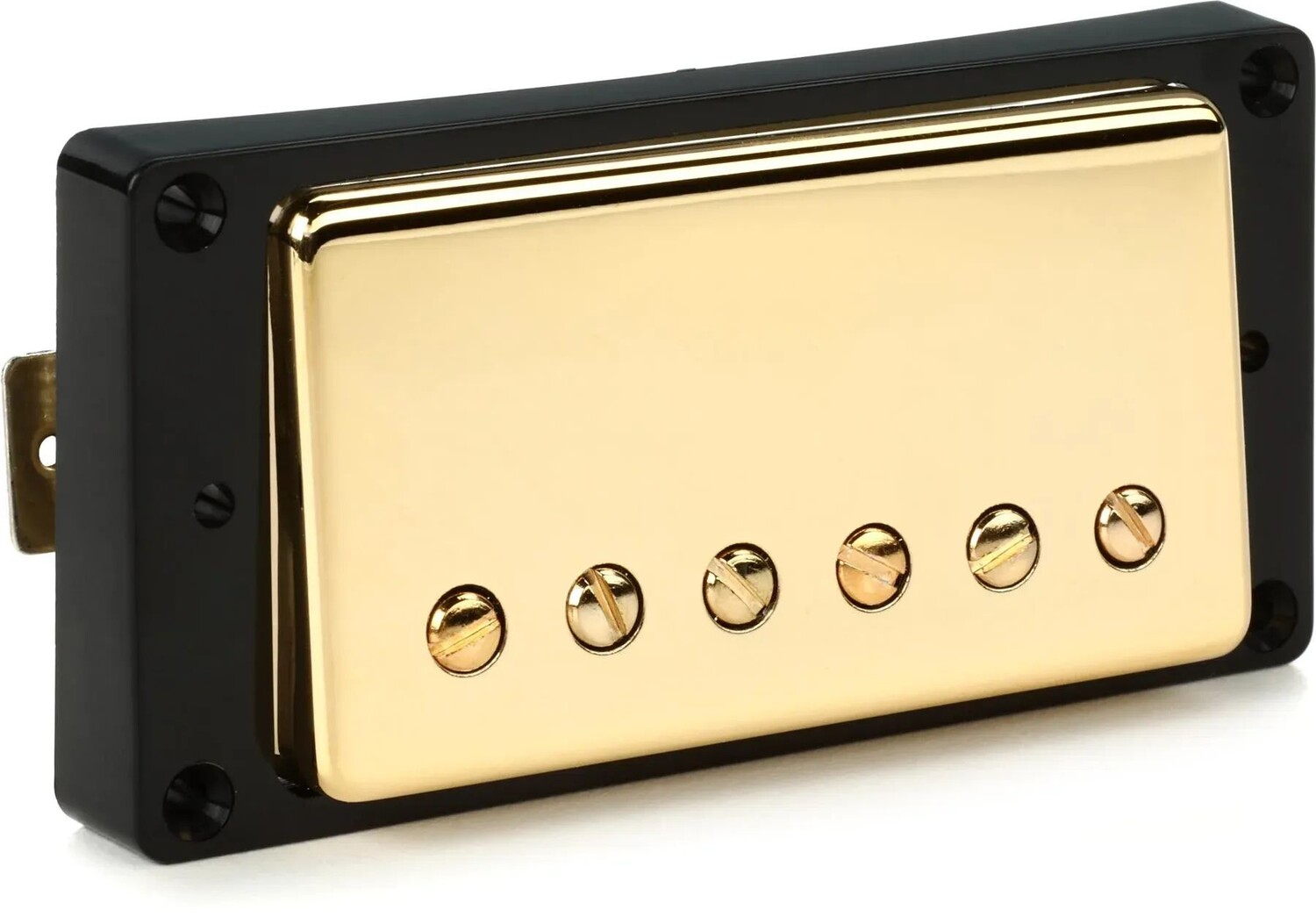 

Звукосниматель Seymour Duncan SH-55b Seth Lover Bridge 1-проводник - золотой