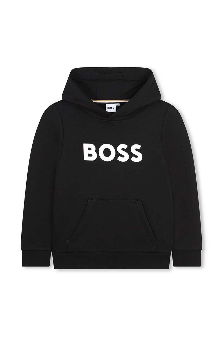 

Толстовка BOSS детская, черный
