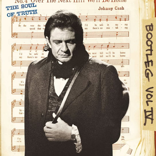 Виниловая пластинка Cash Johnny - Bootleg 4: The Soul Of Truth
