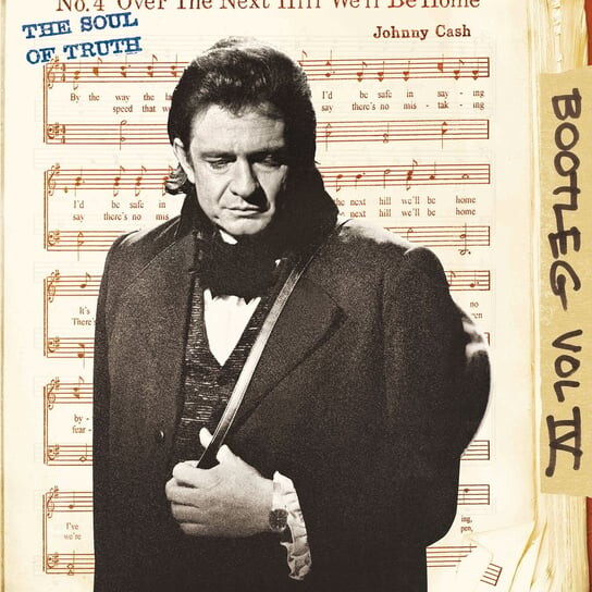 

Виниловая пластинка Cash Johnny - Bootleg 4: The Soul Of Truth