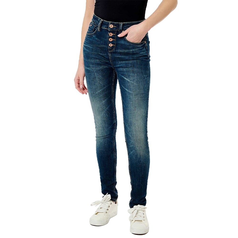 

Джинсы Kaporal Elekt Skinny Fit, синий