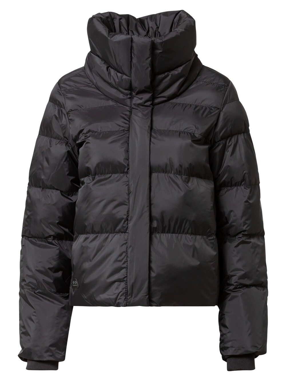 Межсезонная куртка Ragwear LUNIS, черный межсезонная куртка ragwear margge оливковый
