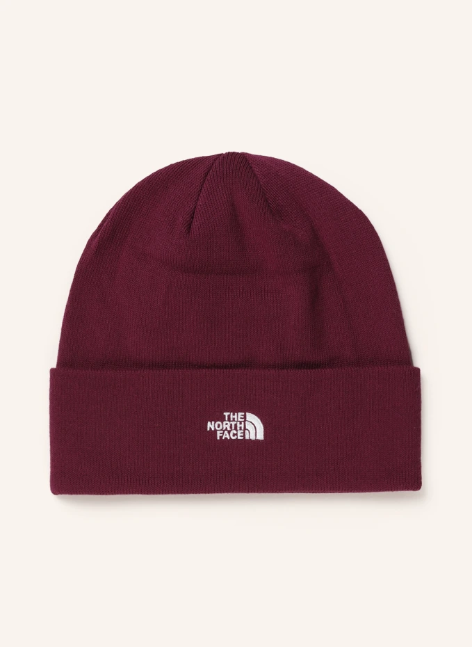 

Норм шапка The North Face, фуксия