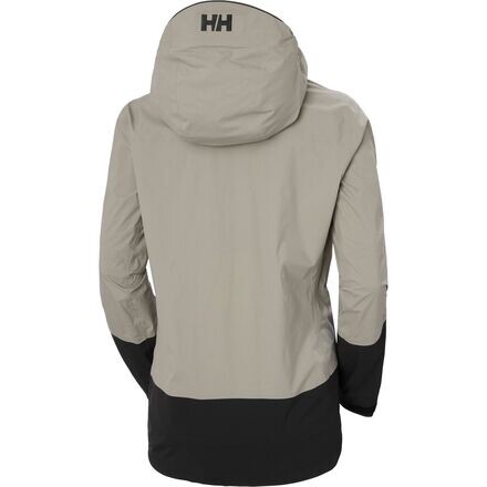 Куртка Odin BC Infinity Shell - женская Helly Hansen, цвет Terrazzo брюки комбинезоны odin mountain infinity 3l женские helly hansen черный