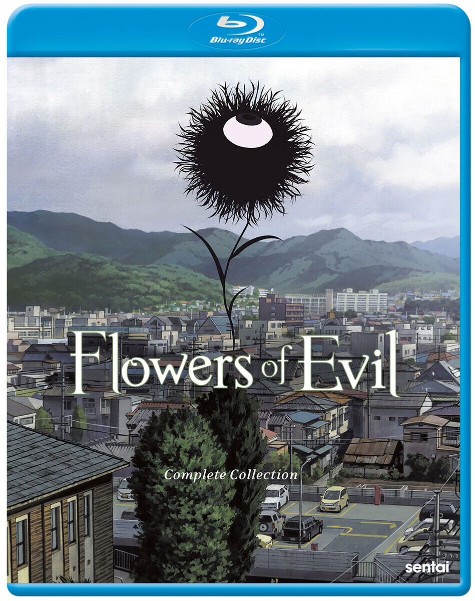 

Blu-Ray диск Flowers of Evil Blu-ray