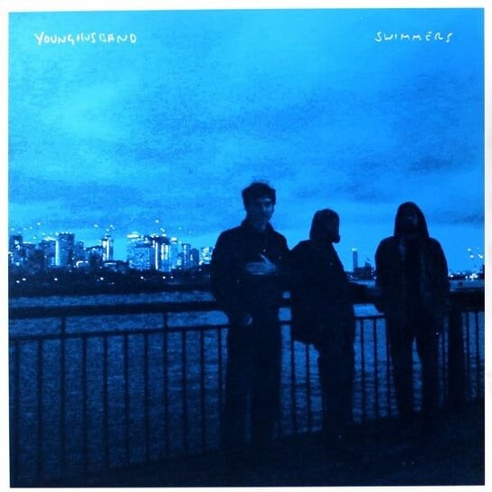 

Виниловая пластинка Younghusband - Swimmers