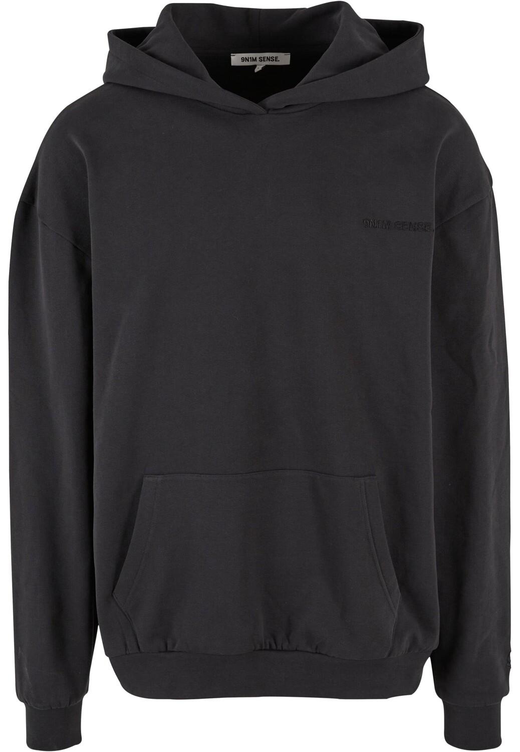 

Толстовка SENSE Kapuzenpullover, черный