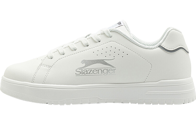 

Кроссовки Slazenger Skateboarding Shoes Unisex Low-top, белый