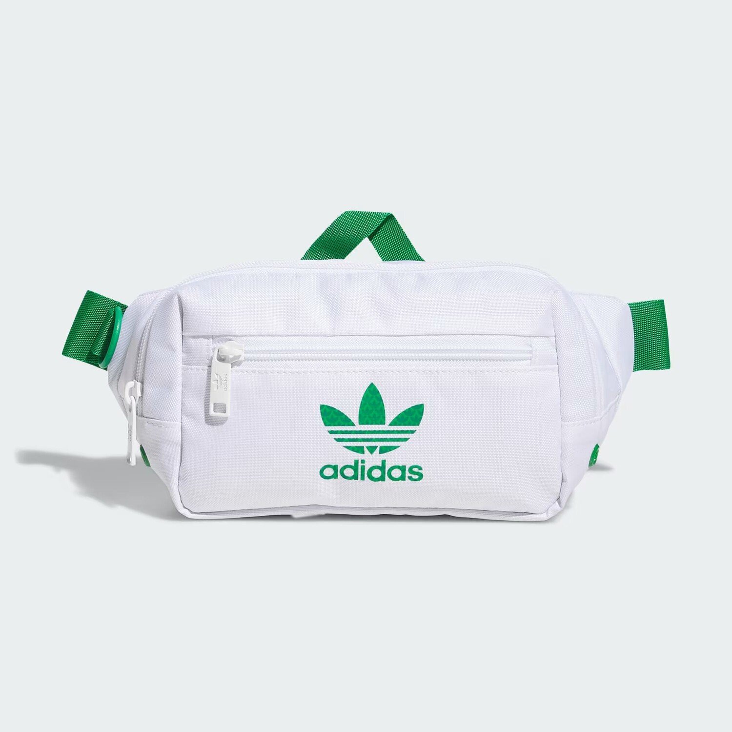 

Поясная сумка для любой талии Adidas, цвет White/Green