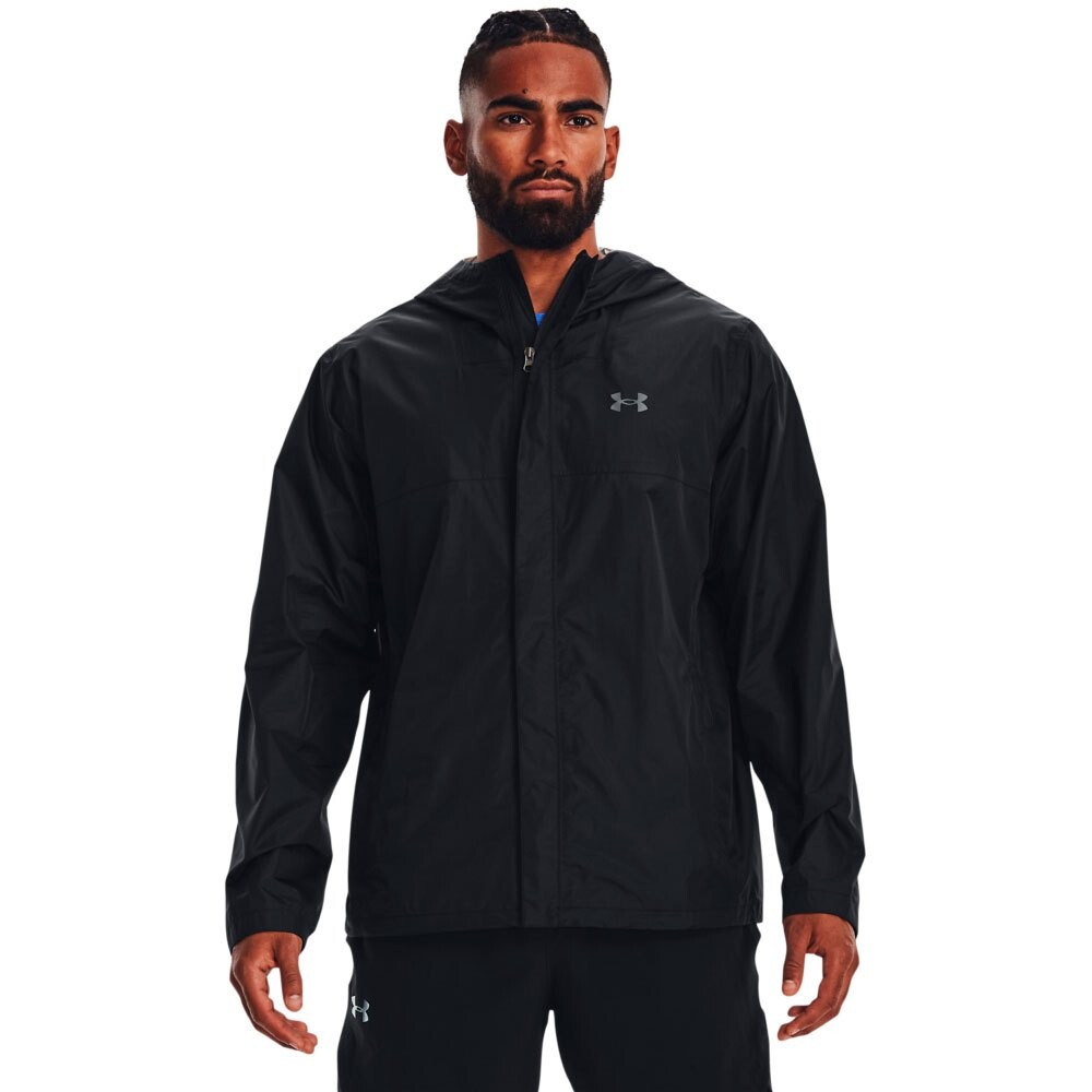 

Куртка Under Armour Cloudstrike 2.0, черный