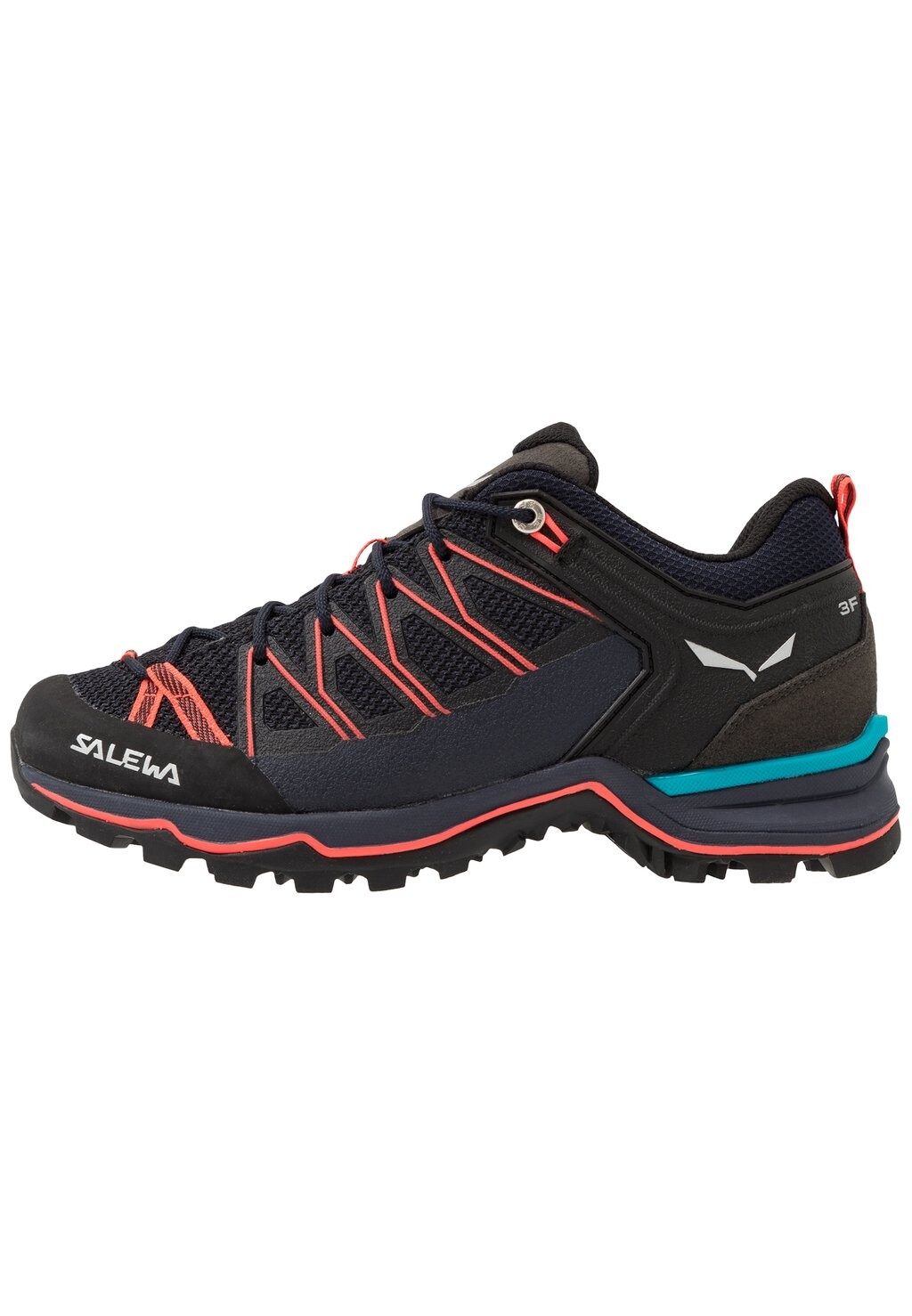 

Кроссовки Salewa для походов, темно-синий/коралловый