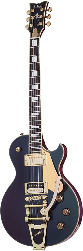 

Электрогитара Schecter Mark Thwaite Signature Solo-II Ultra Violet