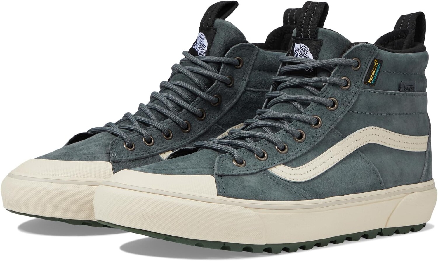 

Кроссовки SK8-Hi MTE-2 Vans, цвет Utility Pop Turbulence