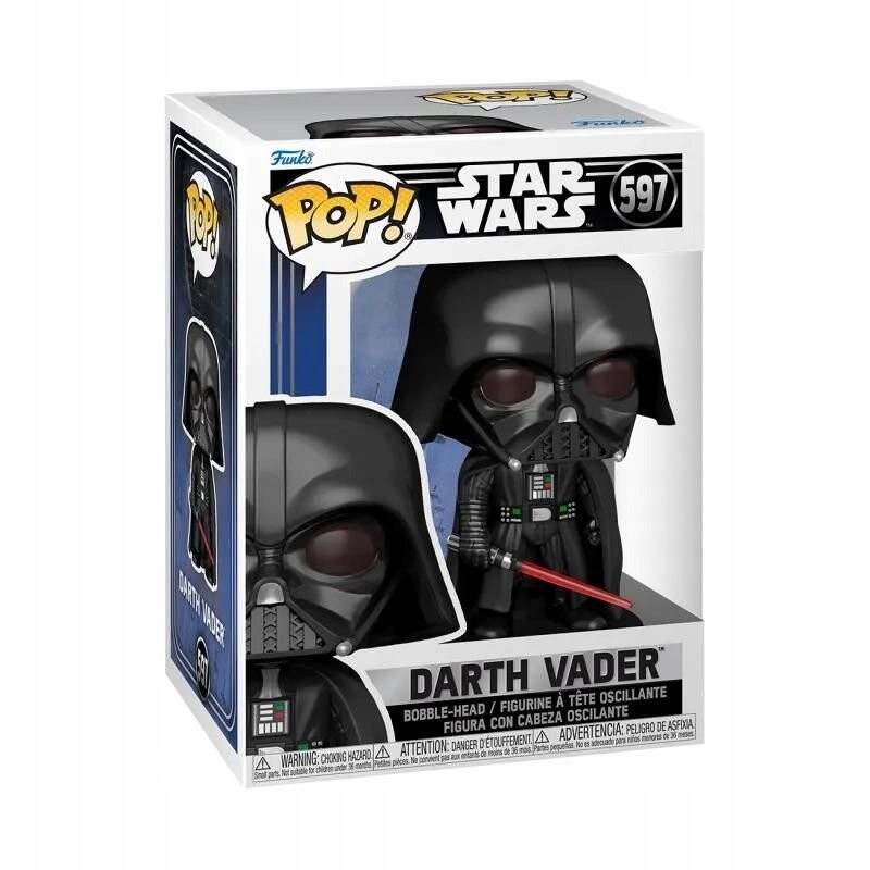 

Фигурка Дарта Вейдера Funko Pop, Star Wars Swnc Funko POP!