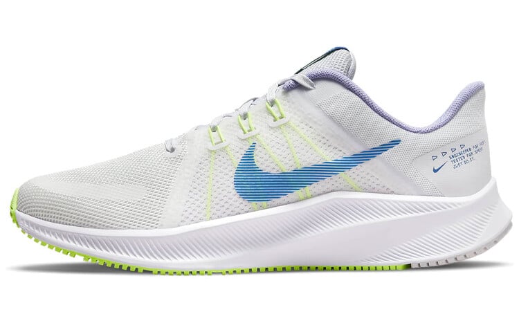 

Кроссовки Nike Wmns Quest 4 White Game Royal