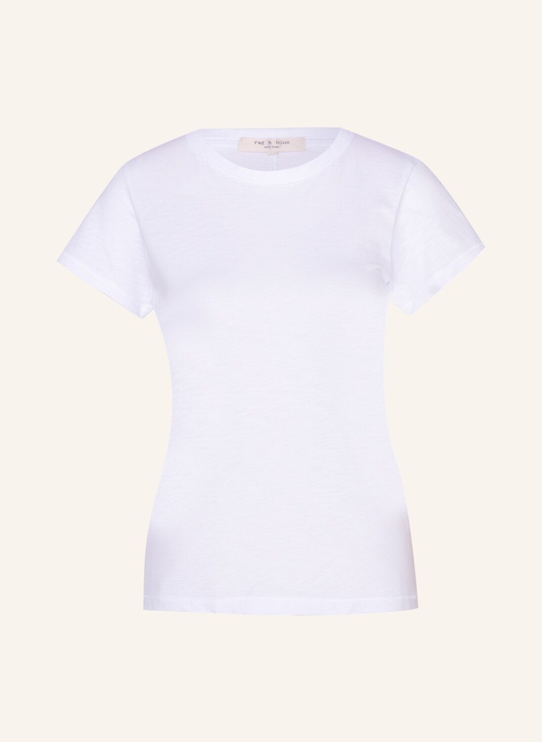 

Футболка rag & bone, белый