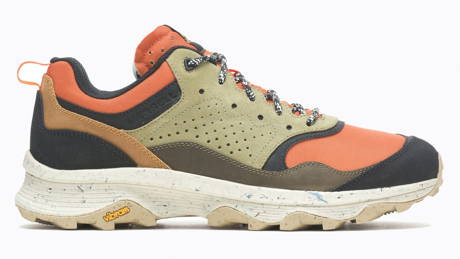 

Кроссовки Speed ​​Solo – мужские Merrell, зеленый