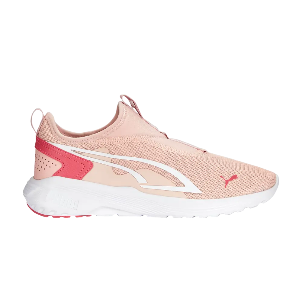

Активные слипоны на весь день Puma, розовый