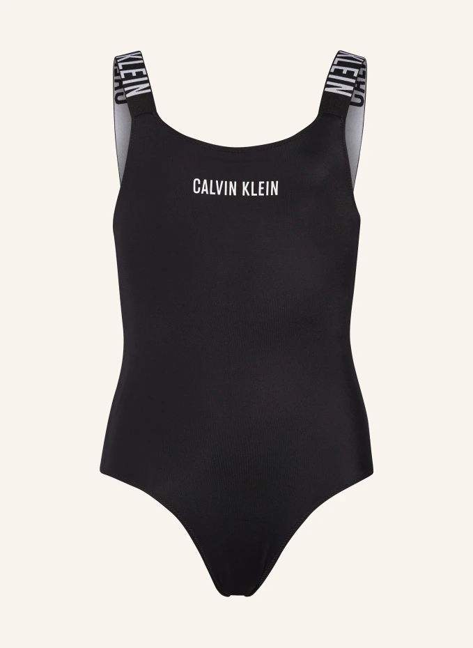

Купальник intense power Calvin Klein, черный
