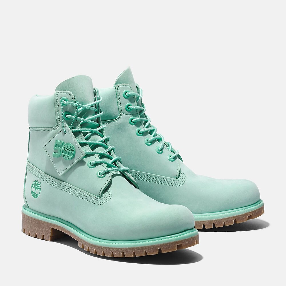 

Ботинки Timberland 6´´ Premium, зеленый