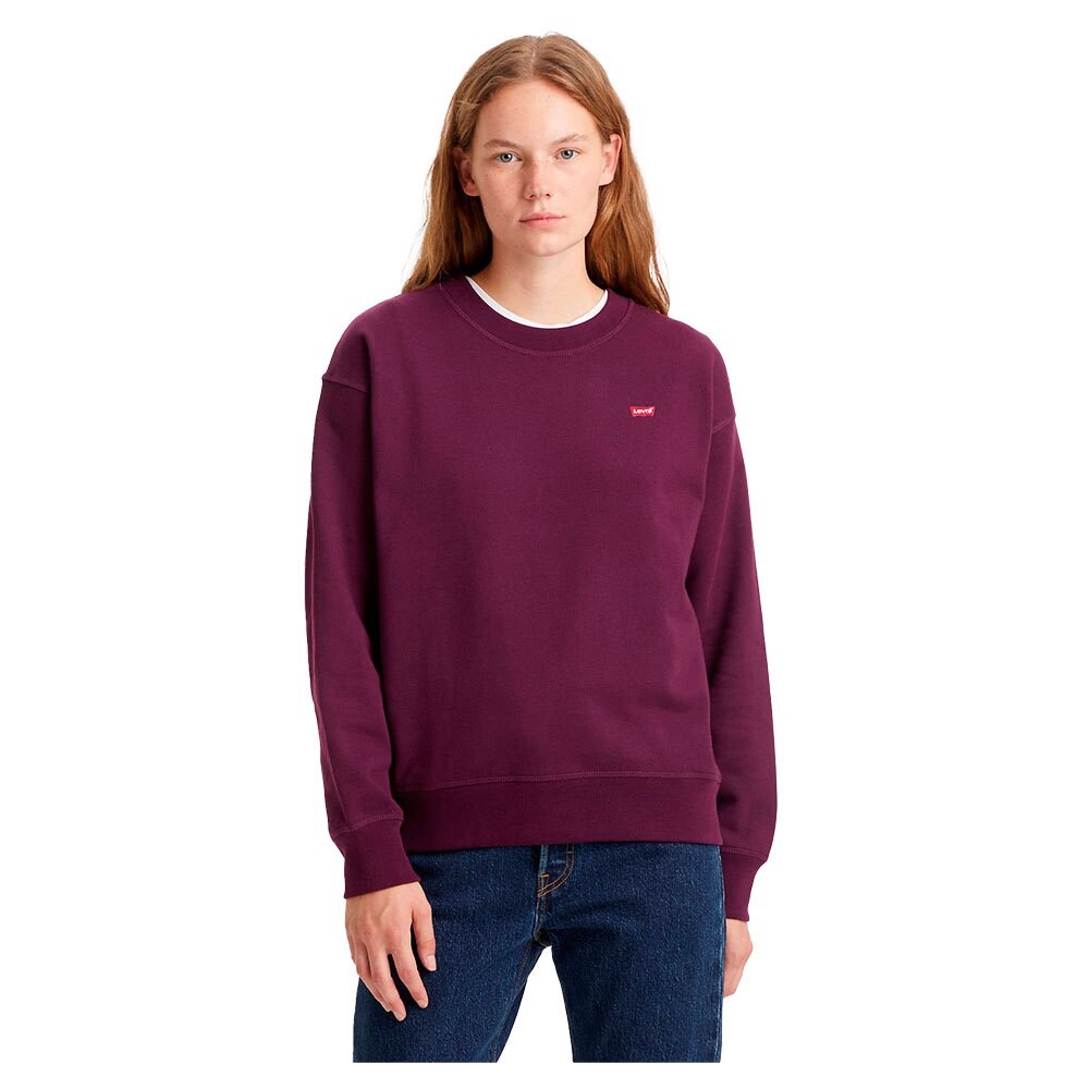

Толстовка Levi´s Standard, фиолетовый