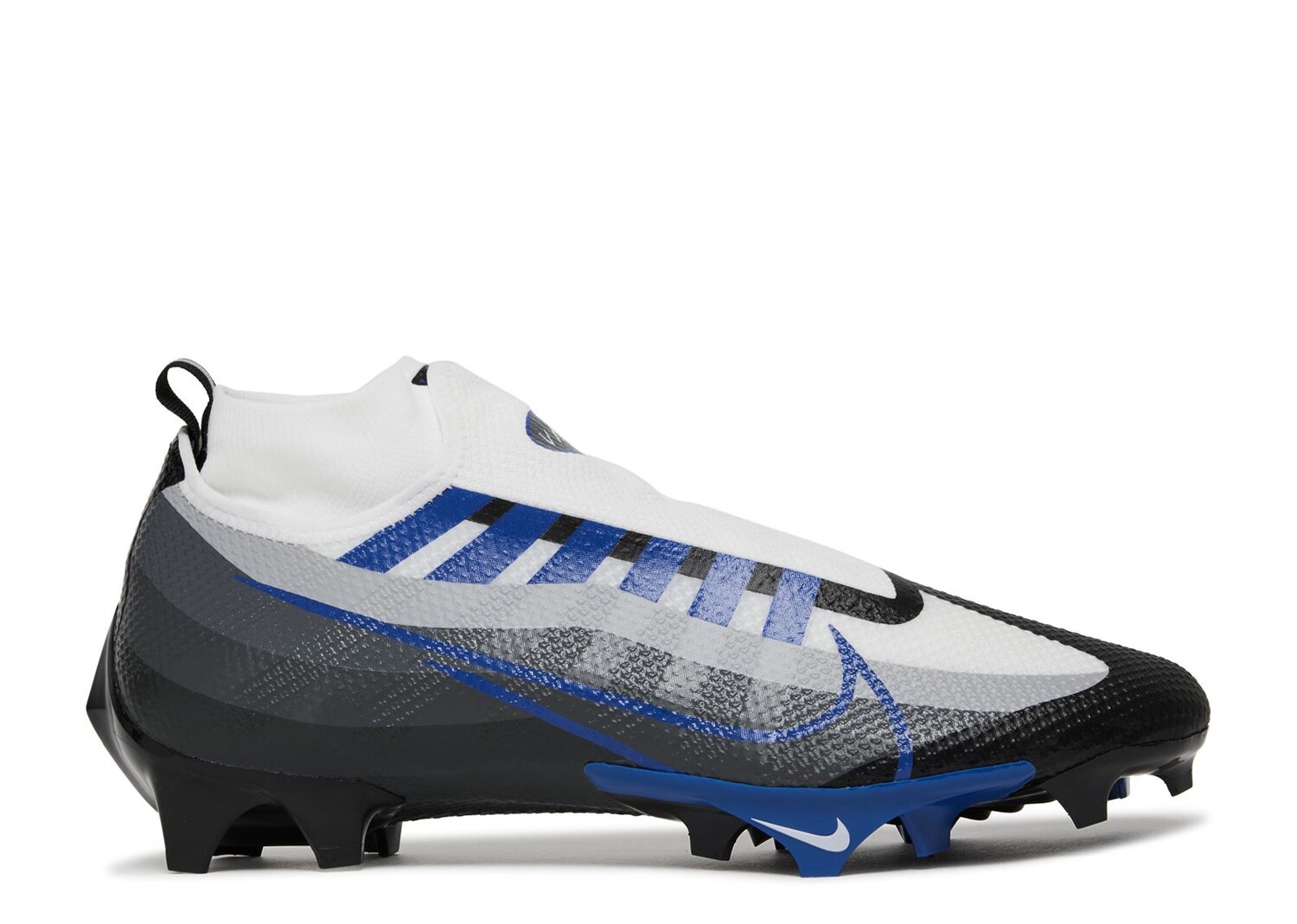 

Кроссовки Nike Vapor Edge Pro 360 'Black Game Royal', черный