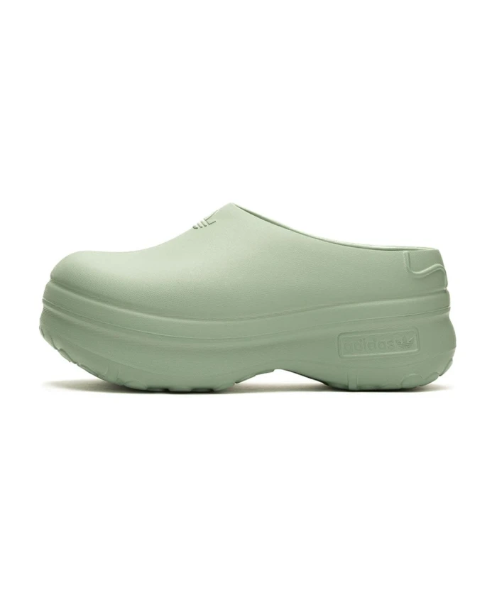 

Туфли Stan smith мюли Adidas, зеленый
