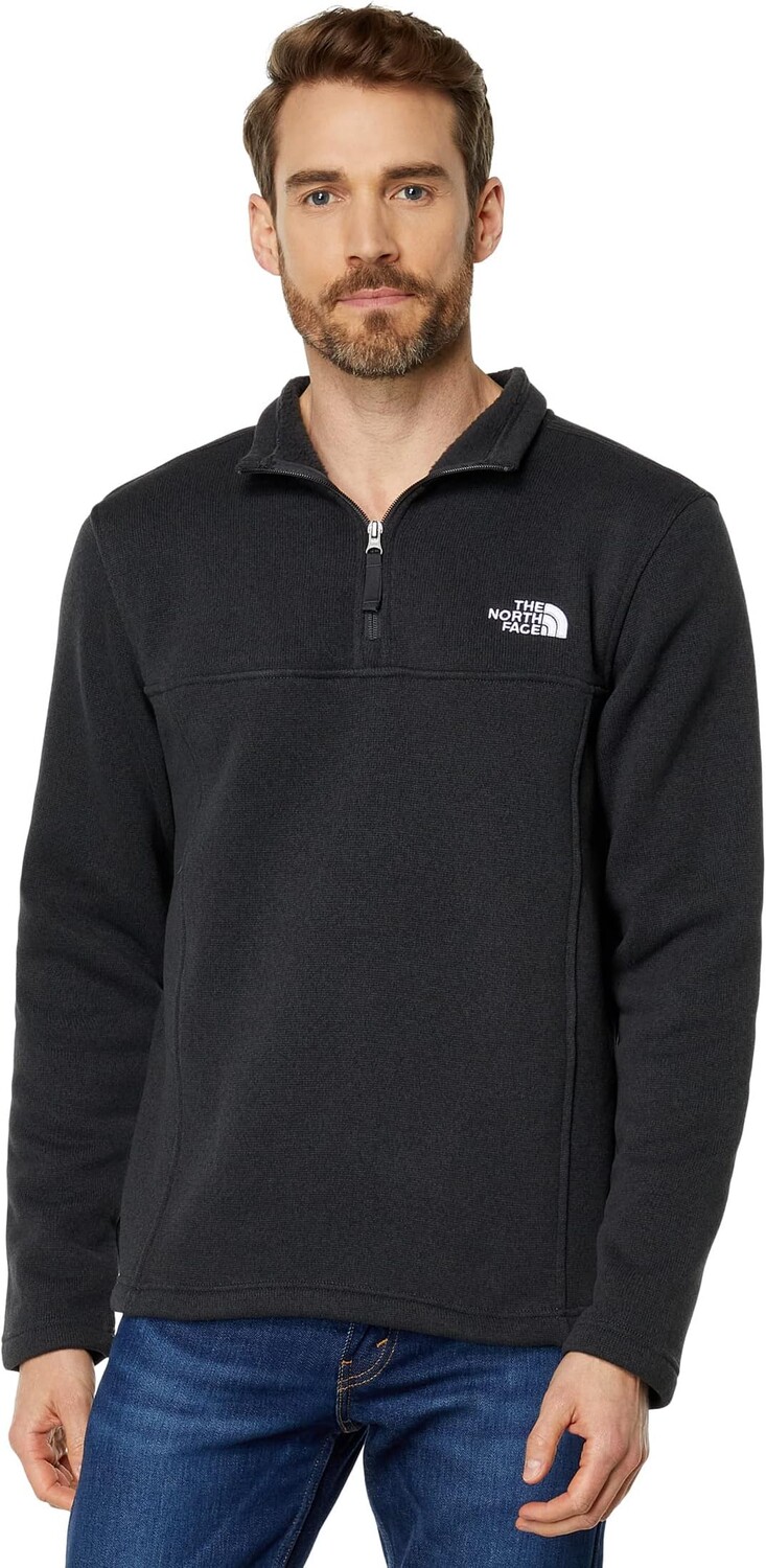 

Куртка Tsillan 1/4 Zip The North Face, цвет TNF Dark Grey Heather
