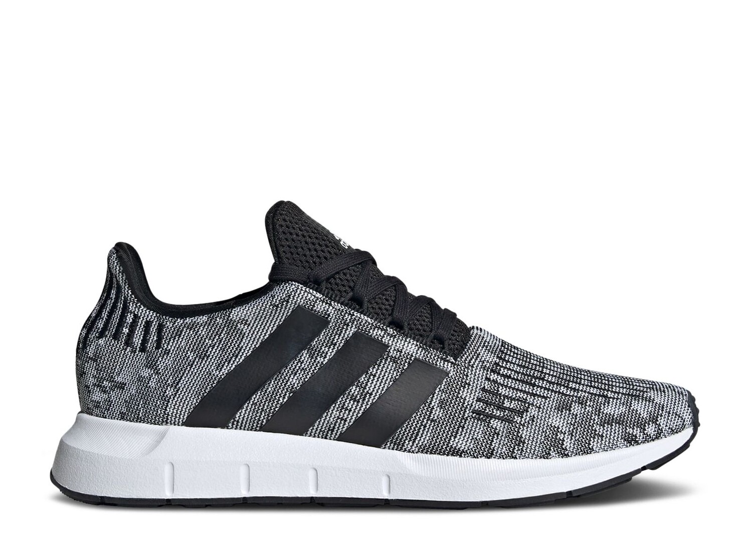 

Кроссовки adidas Swift Run 1.0 'Black White', черный