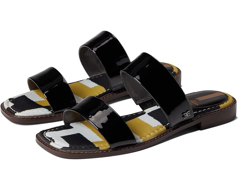 

Сандалии Sam Edelman Haydee, черный