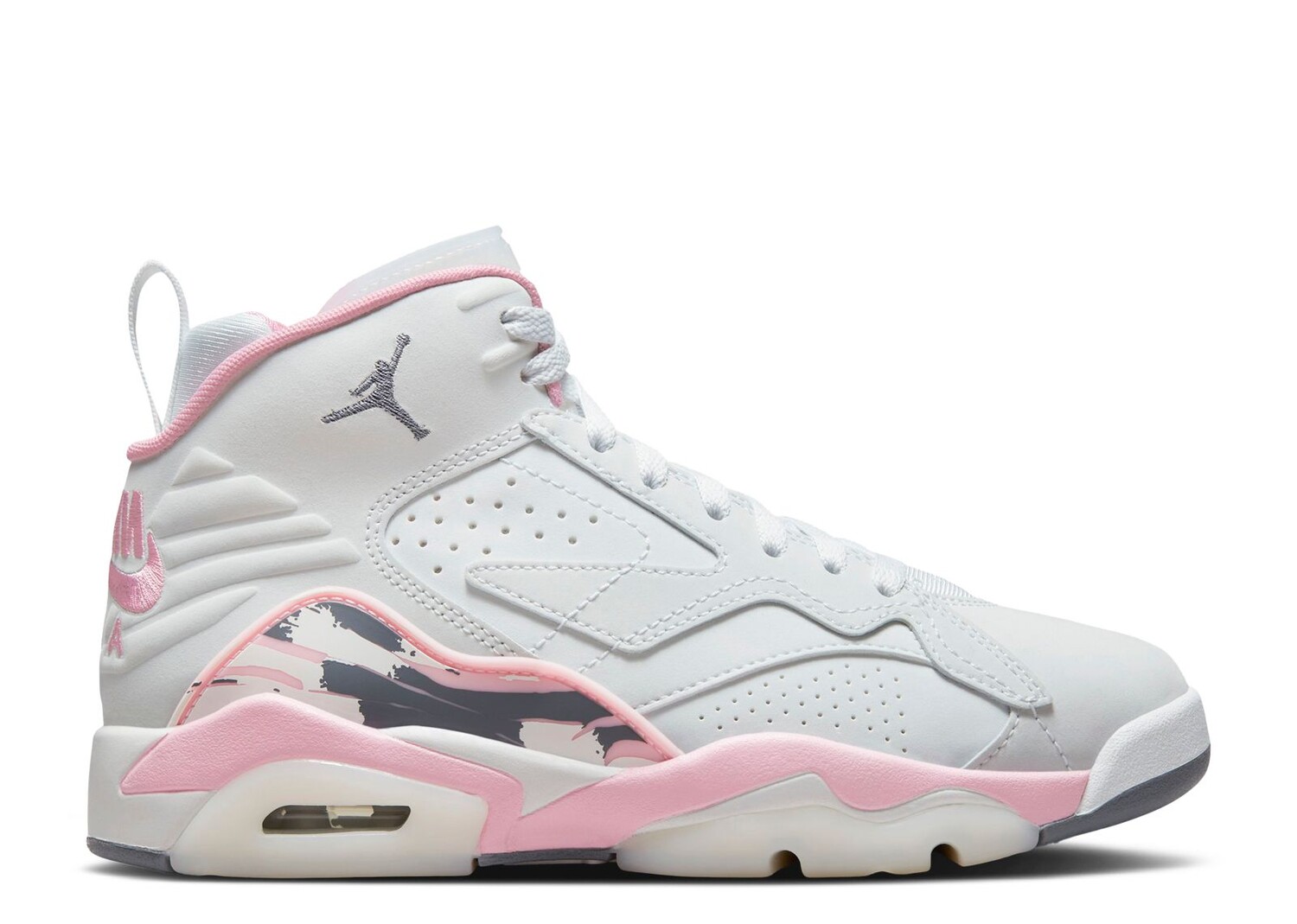 

Кроссовки Air Jordan Wmns Jordan Mvp 'Shy Pink', розовый