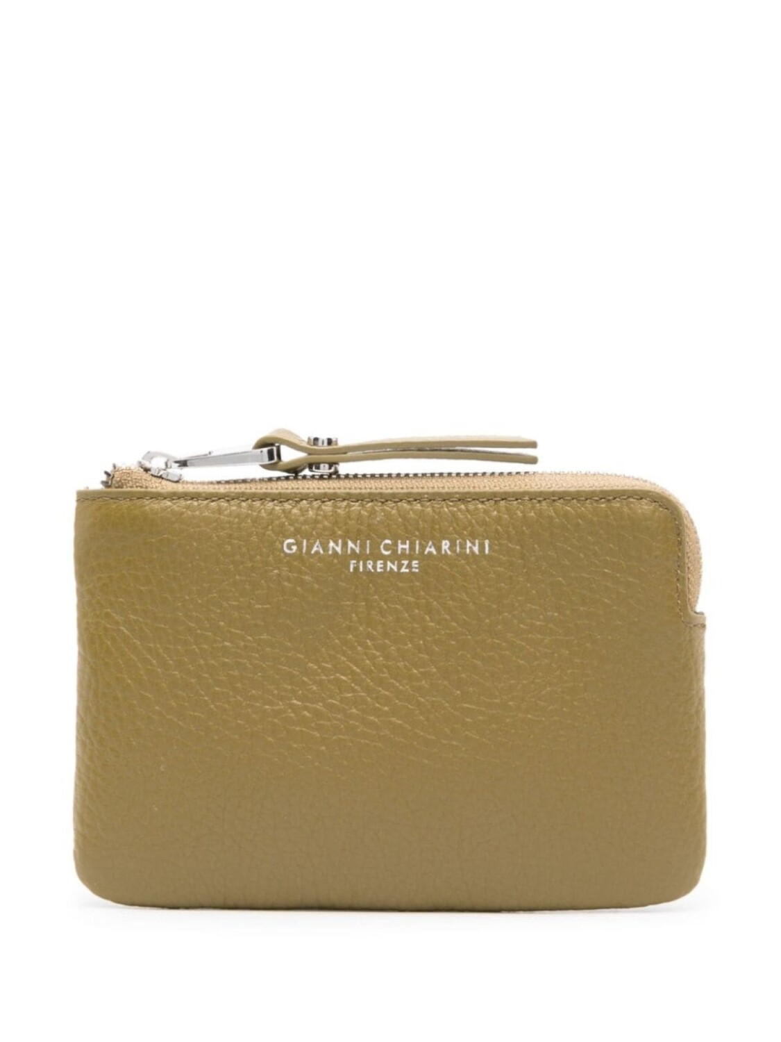 

GIANNI CHIARINI кошелек с логотипом, зеленый