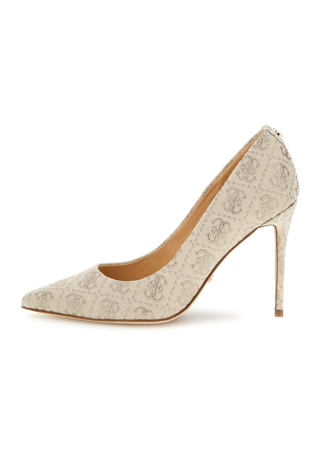 

Туфли Sabalia12 4G-Logo Guess, цвет goldenfarbe
