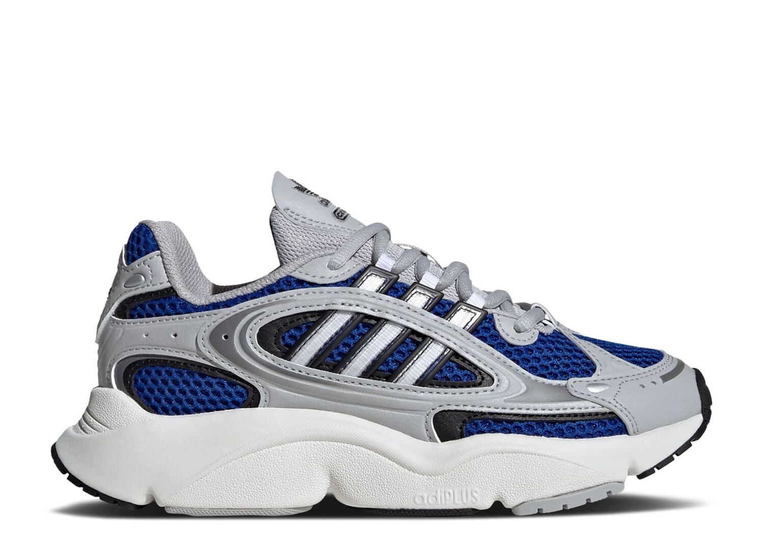 

Кроссовки adidas Ozmillen J 'Grey Royal Blue', серый