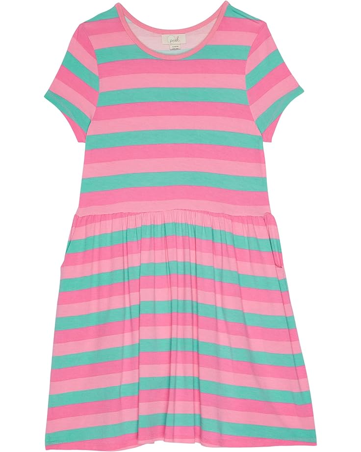 Платье PEEK Stripe Knit Dress, цвет Stripe