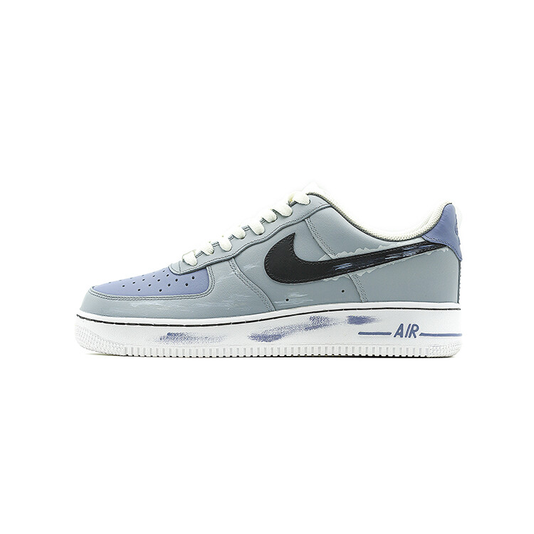 

Мужские кроссовки для скейтбординга Nike Air Force 1, Gray